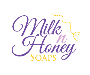 Logo Design by anavesyu for Milk n Honey Soaps and Lotions | Design: #3376527
