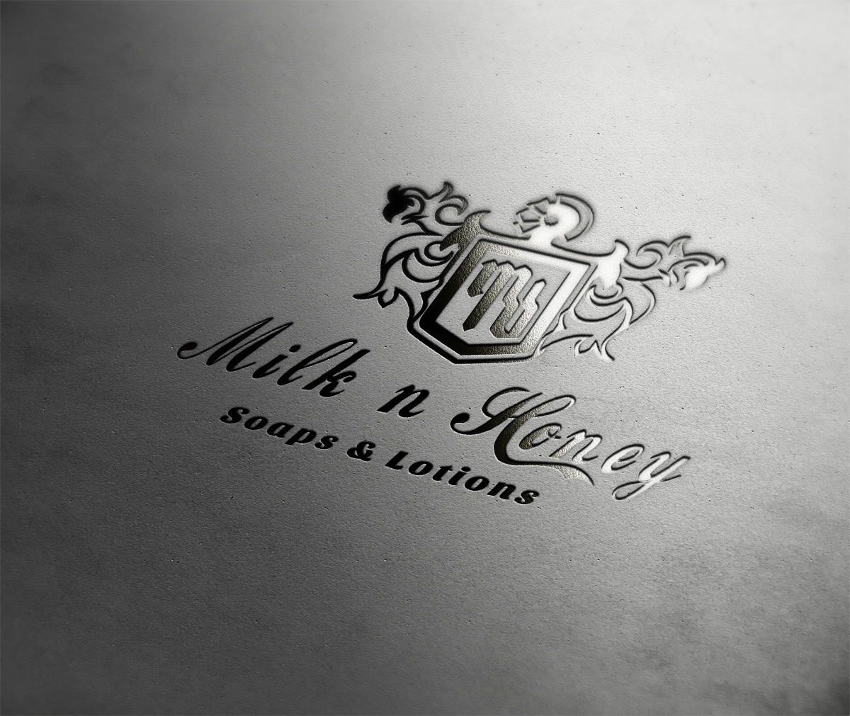 Design de Logo par subinps pour Milk n Honey Soaps and Lotions | Design #3371605