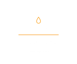 Logo Design by brendoncrossley for Milk n Honey Soaps and Lotions | Design: #3348003
