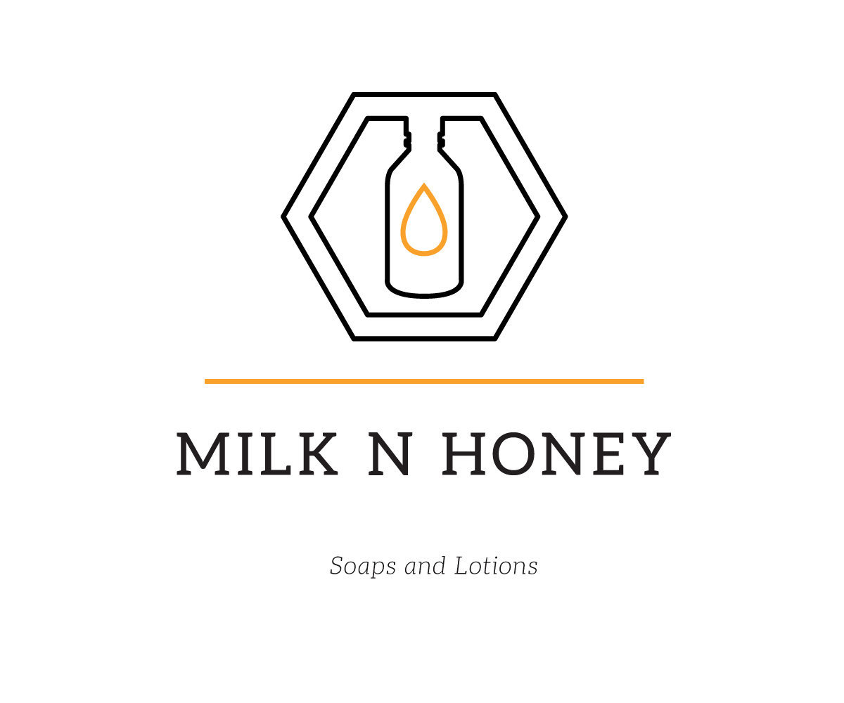 Design de Logo par brendoncrossley pour Milk n Honey Soaps and Lotions | Design #3348018