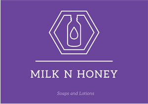 Logo Design by brendoncrossley for Milk n Honey Soaps and Lotions | Design: #3350537