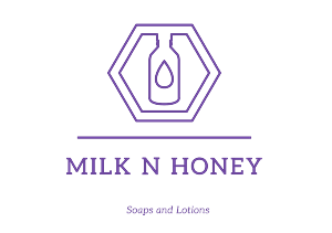 Logo Design by brendoncrossley for Milk n Honey Soaps and Lotions | Design: #3350540