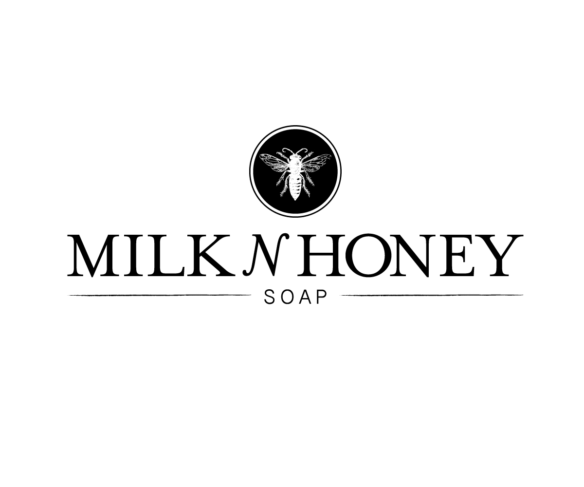 Design de Logo par jaysondking pour Milk n Honey Soaps and Lotions | Design #3368061