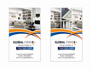 Business Card Design by sunilchavan.sac for this project | Design: #3338777