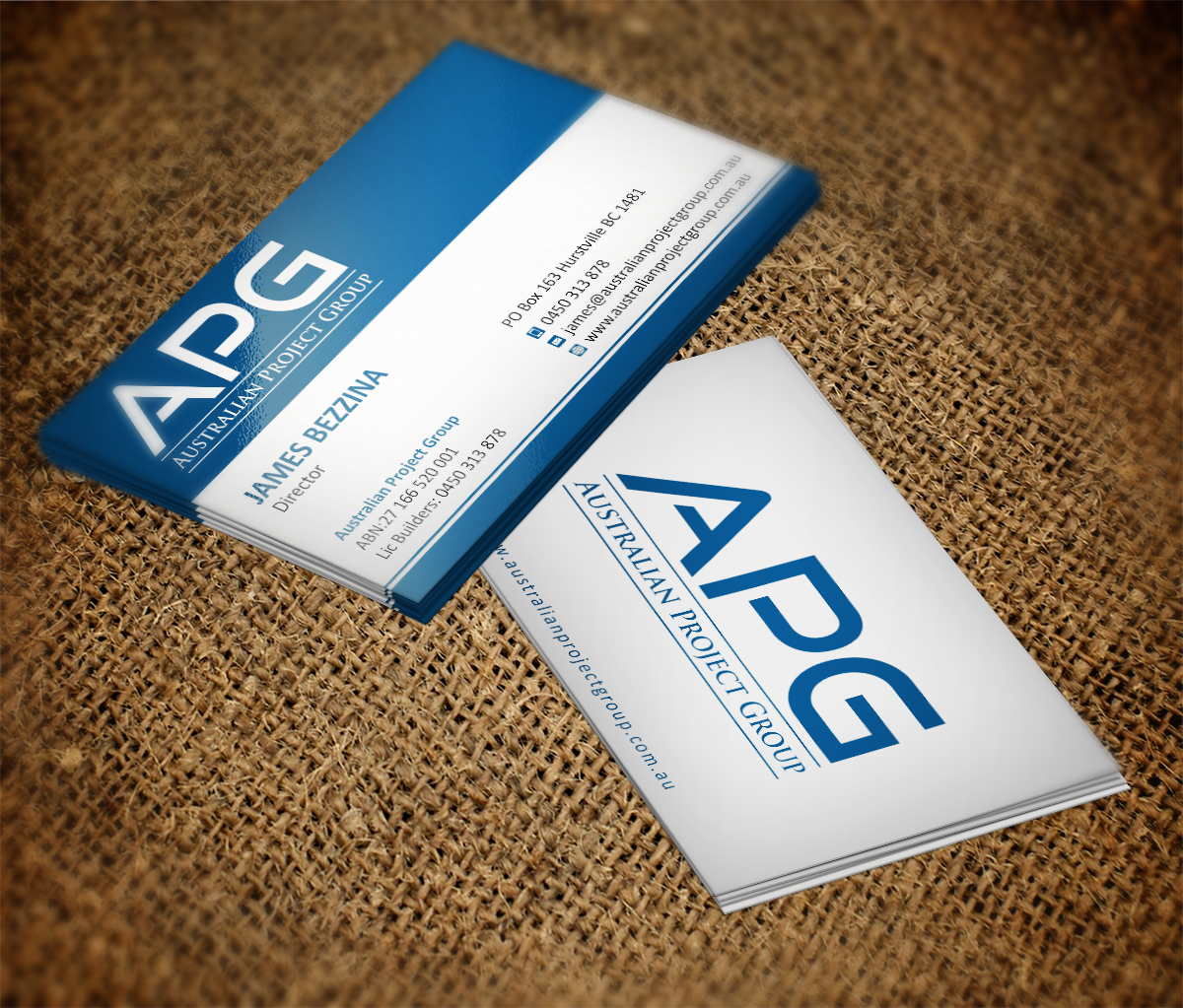 Visitenkarten-Design von MT für dieses Projekt | Design #3374468