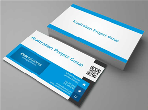 Business Card Design by AwsomeD for this project | Design: #3343547