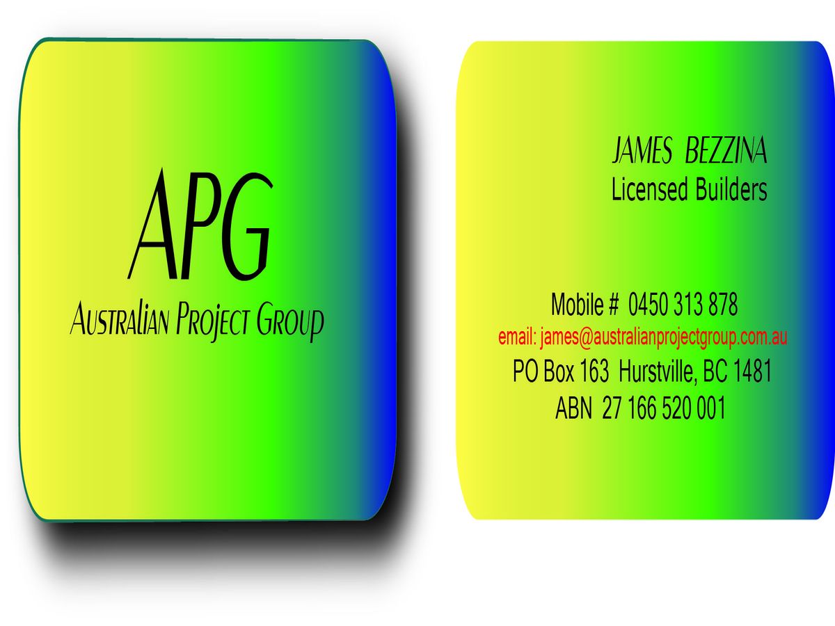 Business Card Design by Raveendran K for this project | Design #3339989