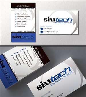 Design de Carte de Visite par  JPIX pour ce projet | Design : #3355363