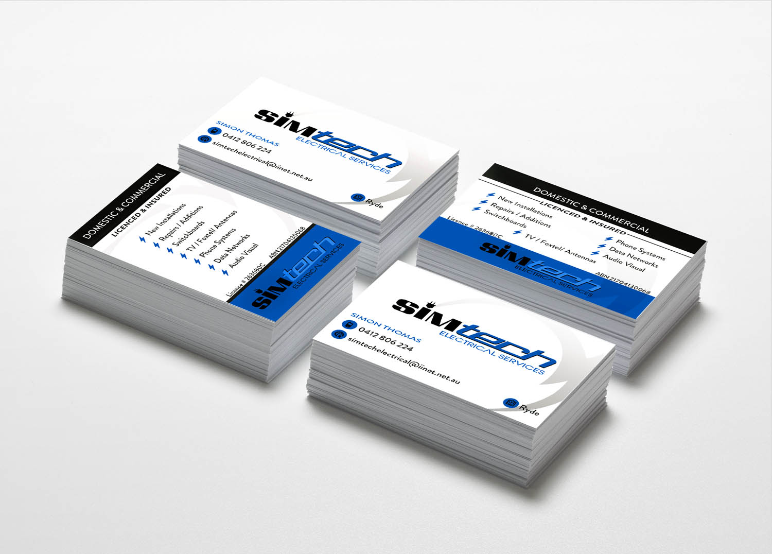 Business Card Design by  JPIX for this project | Design #3407817