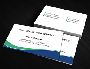 Design de Carte de Visite par  Artman pour ce projet | Design : #3391481