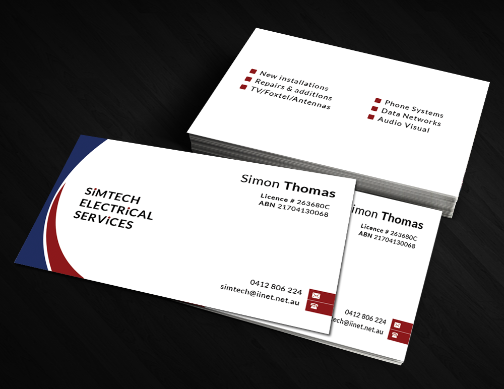 Design de Carte de Visite par  Artman pour ce projet | Design #3391485