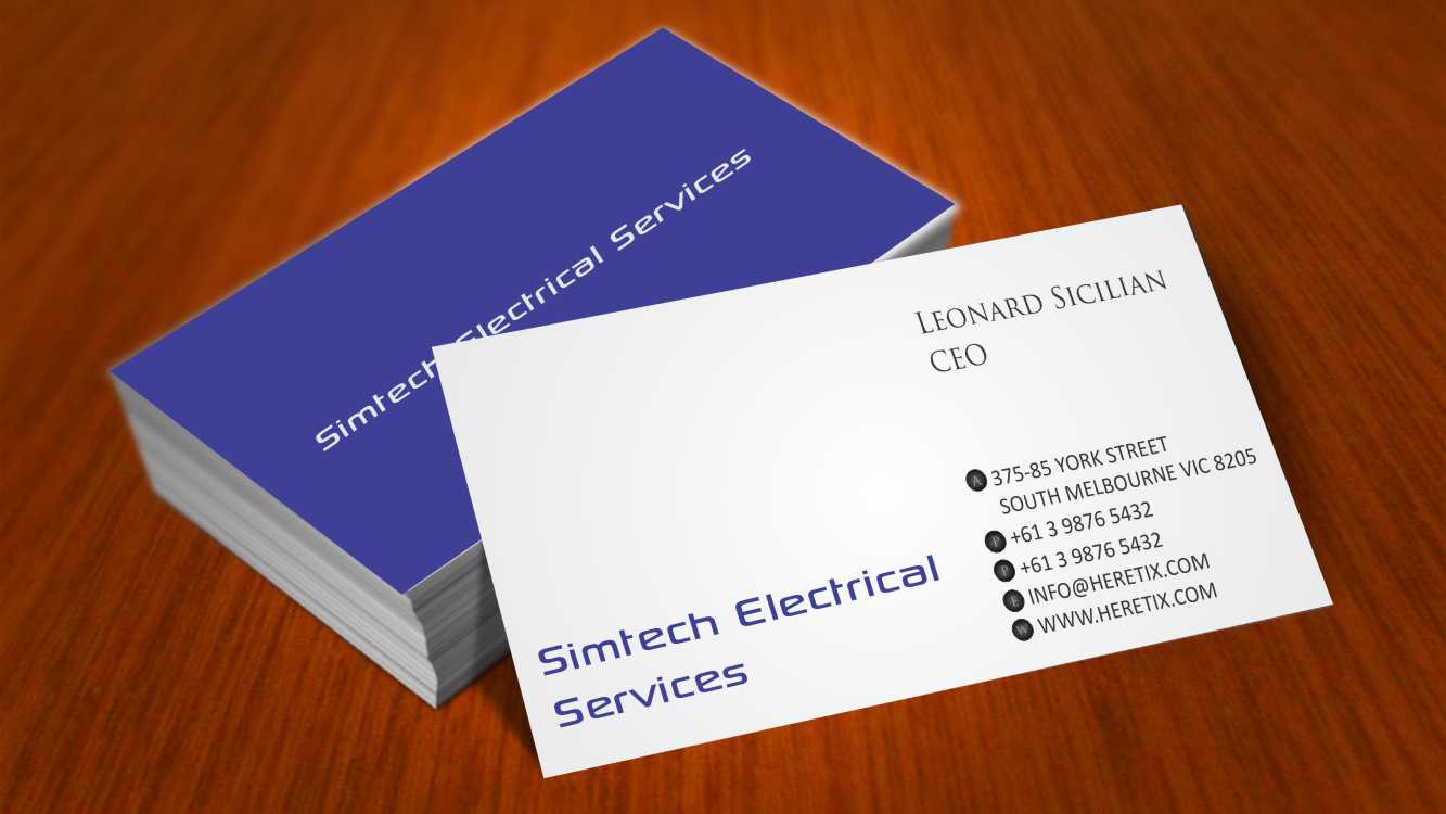 Design de Carte de Visite par AwsomeD pour ce projet | Design #3343600
