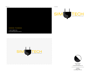 Design de Carte de Visite par nrodriguezlima pour ce projet | Design : #3368120