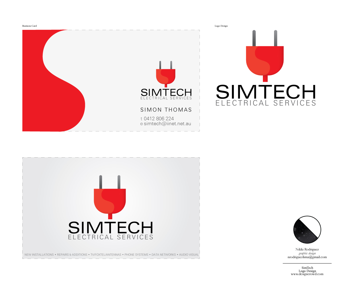 Business Card Design by nrodriguezlima for this project | Design #3368135