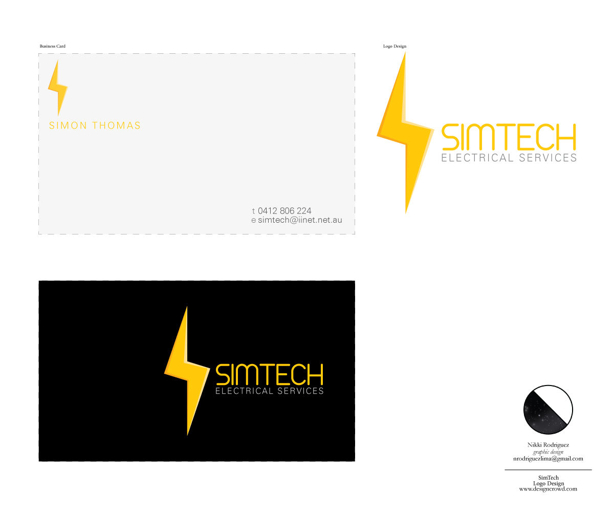 Business Card Design by nrodriguezlima for this project | Design #3368171