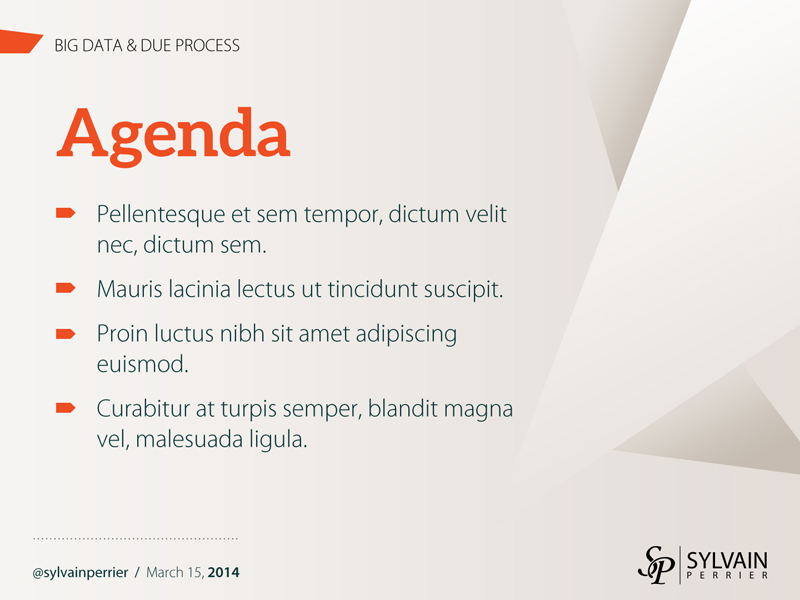 PowerPoint Design by Ayzeek for this project | Design #3340926