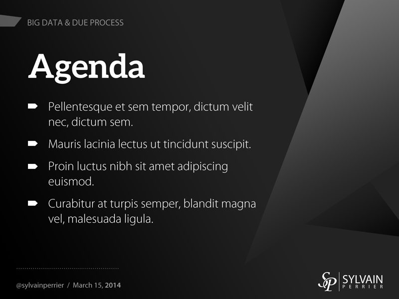 PowerPoint-Design von Ayzeek für dieses Projekt | Design #3341290