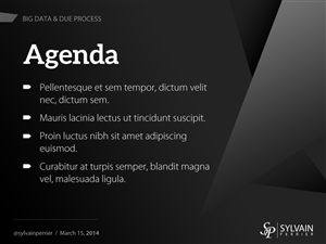 PowerPoint-Design von Ayzeek für dieses Projekt | Design: #3341290