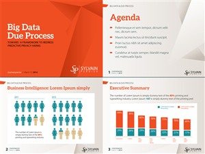 PowerPoint-Design von Ayzeek für dieses Projekt | Design: #3347580