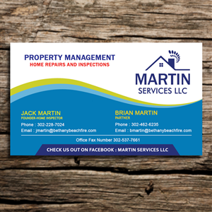 Diseño de Tarjeta de Presentación por Sandaruwan para este proyecto | Diseño #3438022