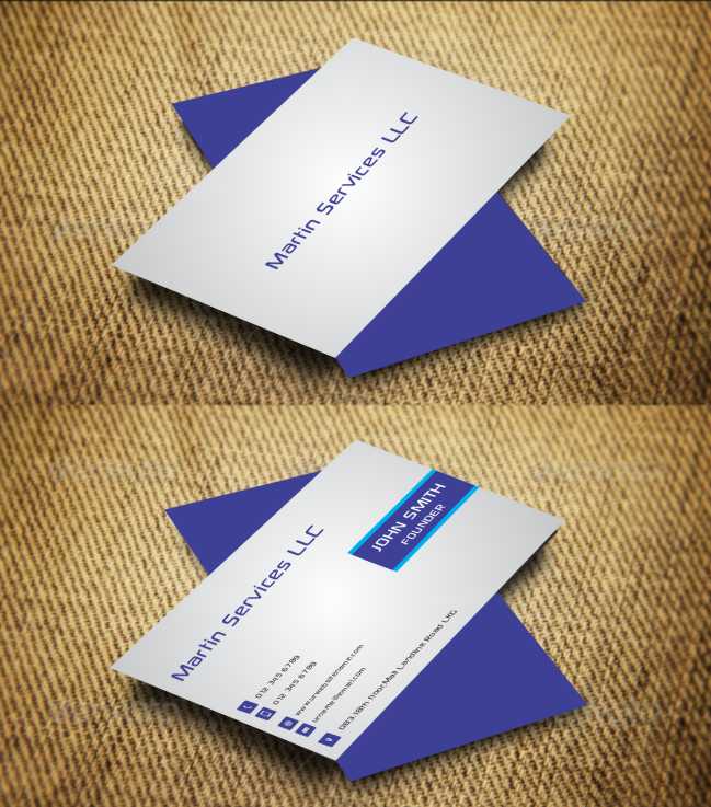 Diseño de Tarjeta de Presentación por AwsomeD para este proyecto | Diseño #3343375