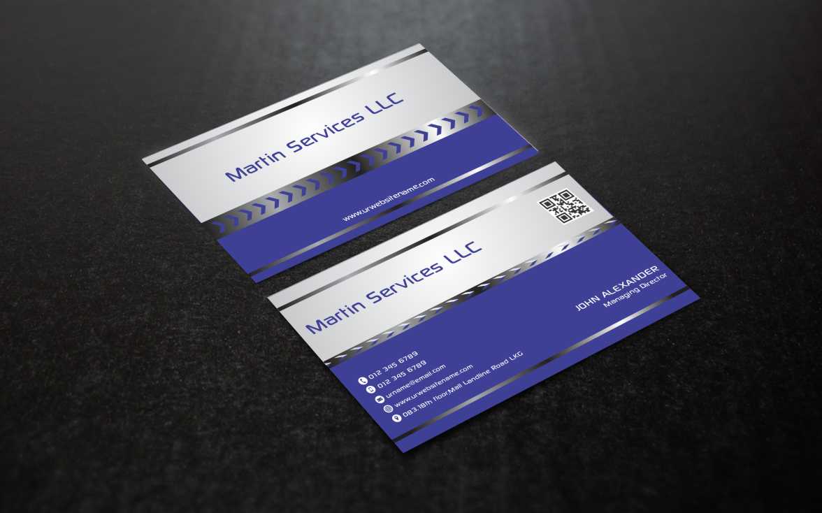 Diseño de Tarjeta de Presentación por AwsomeD para este proyecto | Diseño #3343376