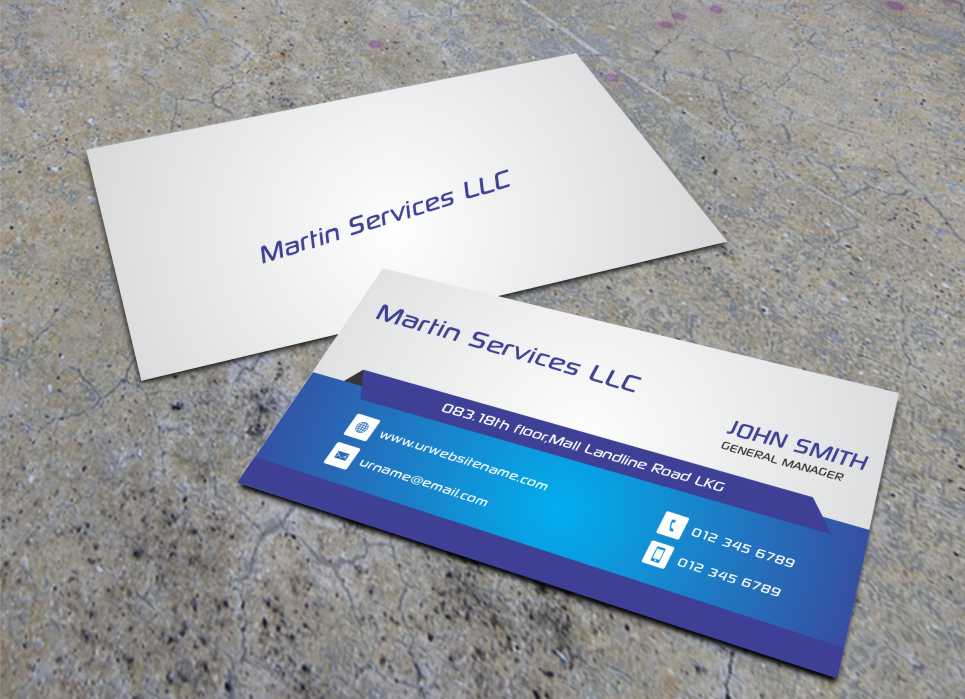 Diseño de Tarjeta de Presentación por AwsomeD para este proyecto | Diseño #3343379