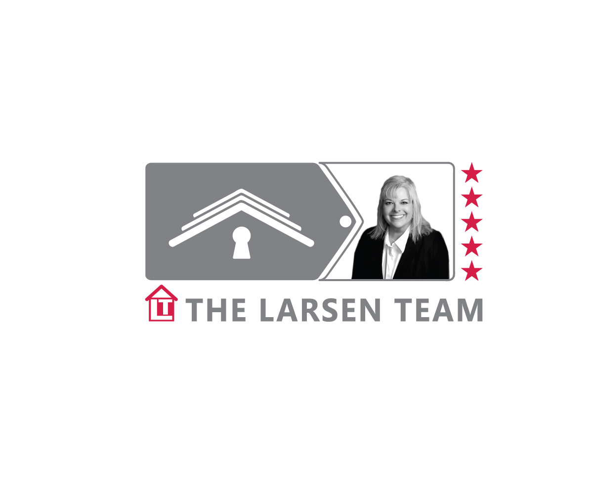 Logo Design by AizerDS for The Larsen Team | Design #3347805