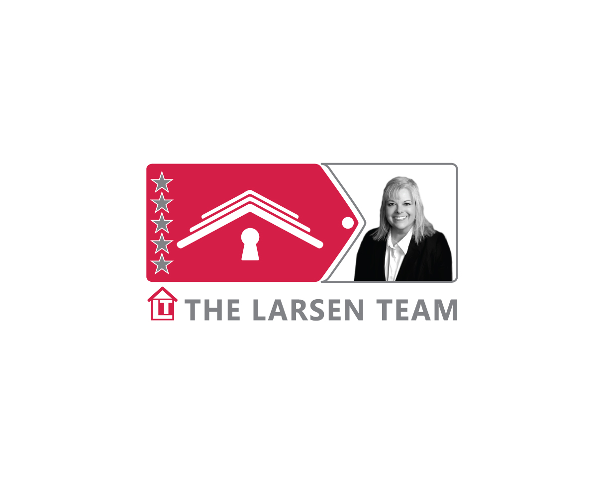 Diseño de Logo por AizerDS para The Larsen Team | Diseño #3347807
