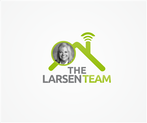 Logo-Design von Zumbic für The Larsen Team | Design #3352935
