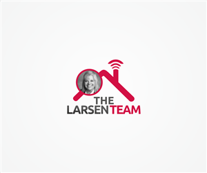 Logo Design by Zumbic for The Larsen Team | Design: #3352938