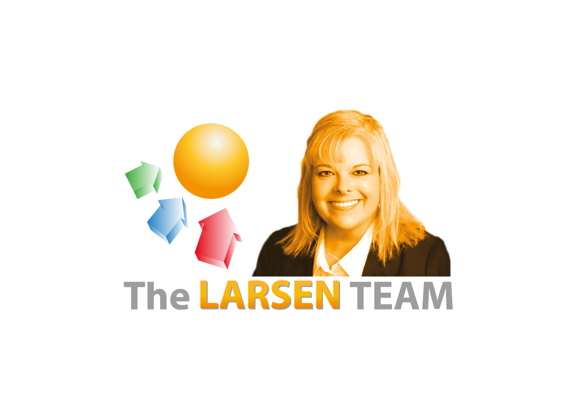 Logo Design by Oleksiy for The Larsen Team | Design #3340454