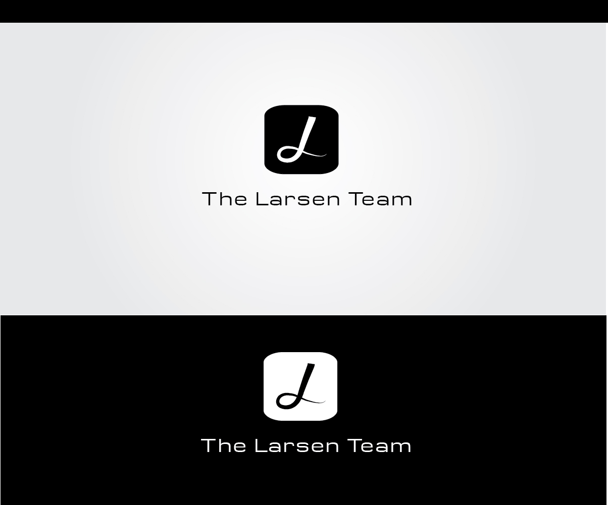 Logo Design by Pixel Story for The Larsen Team | Design #3337523