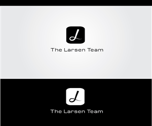 Logo Design by Pixel Story for The Larsen Team | Design: #3337523