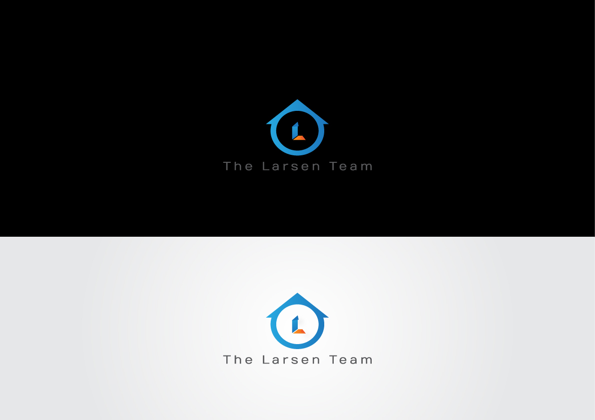 Logo Design by Pixel Story for The Larsen Team | Design #3338653