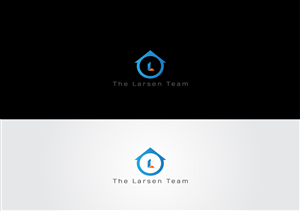 Logo Design by Pixel Story for The Larsen Team | Design: #3338653