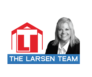 Logo Design by Jozbel for The Larsen Team | Design: #3349681