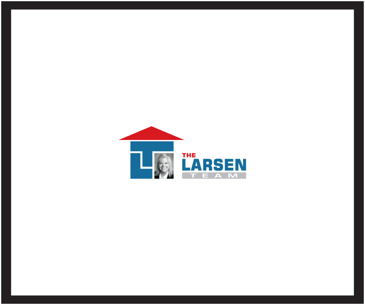 Logo Design by bijuak for The Larsen Team | Design #3337343