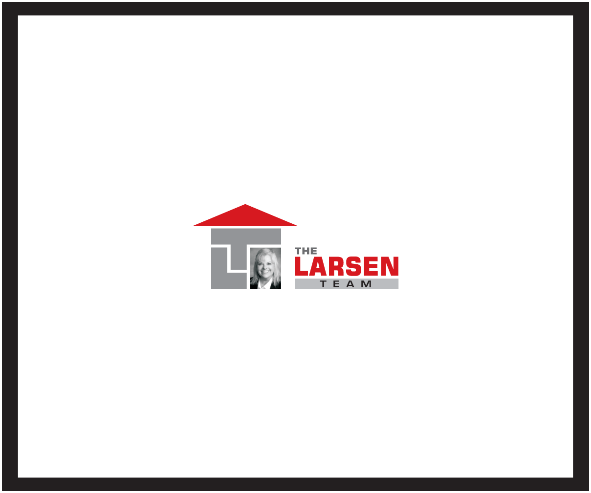 Logo Design by bijuak for The Larsen Team | Design #3337345
