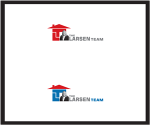 Logo Design by bijuak for The Larsen Team | Design: #3342127