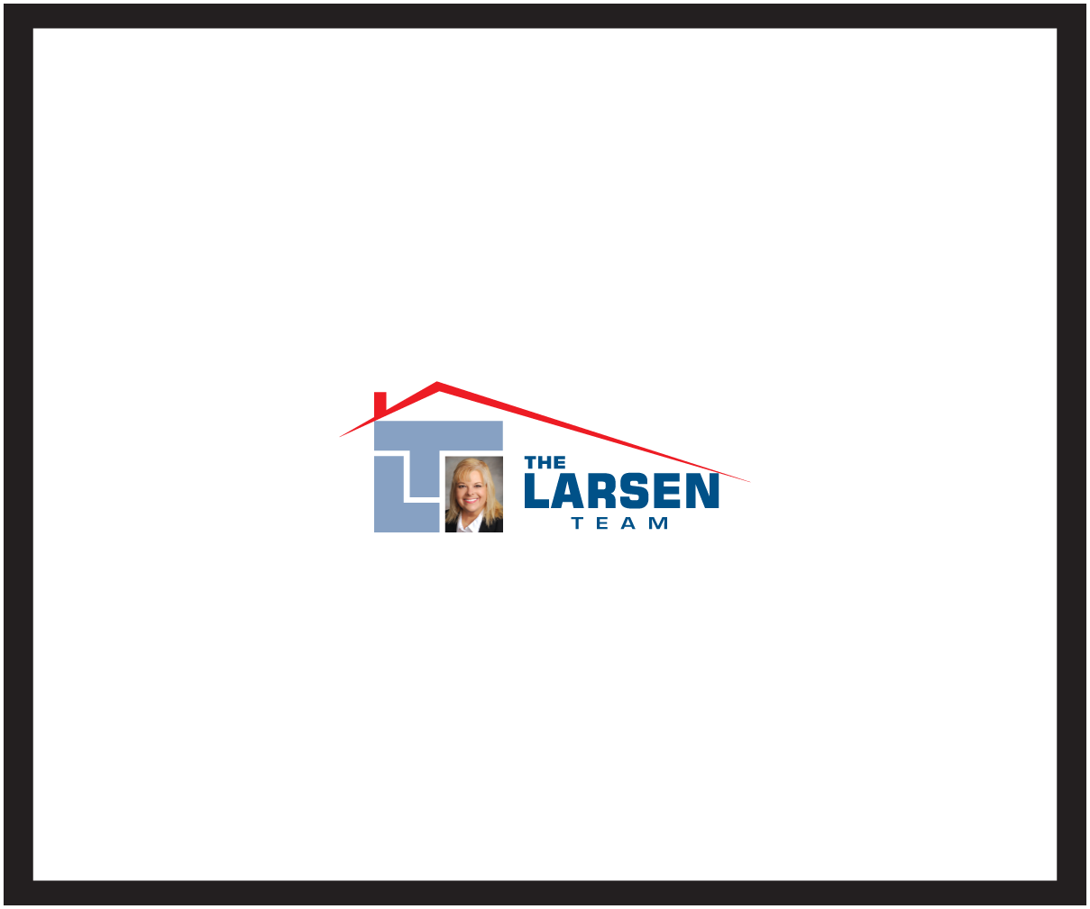 Logo Design by bijuak for The Larsen Team | Design #3350057