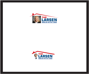 Logo Design by bijuak for The Larsen Team | Design: #3350189