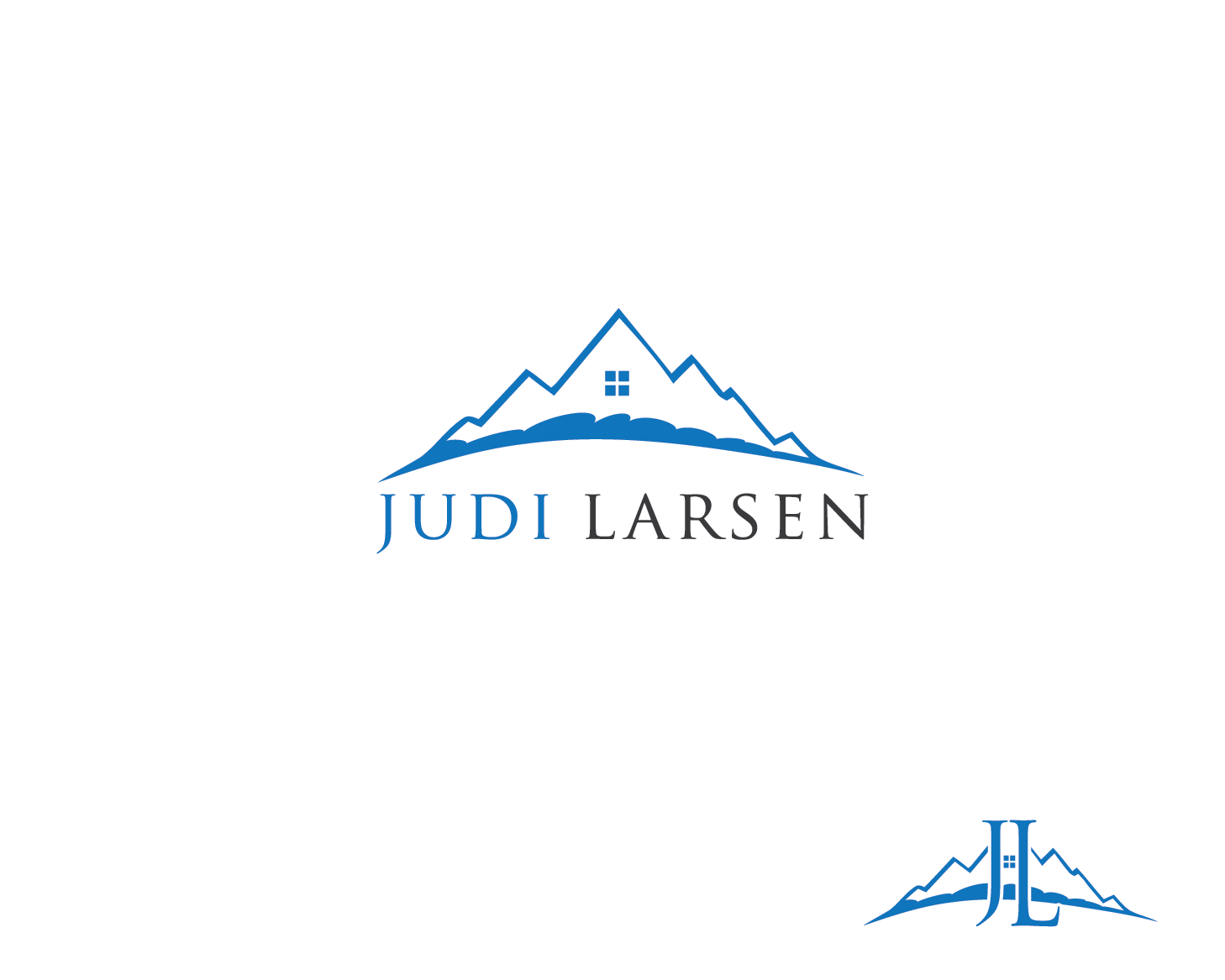 Logo Design by Pv_999 for The Larsen Team | Design #3372228