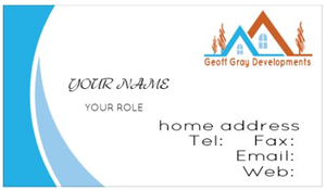 Business Card Design by lawrence for this project | Design: #3342760