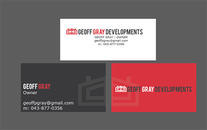 Business Card Design by Eva Wrightsman