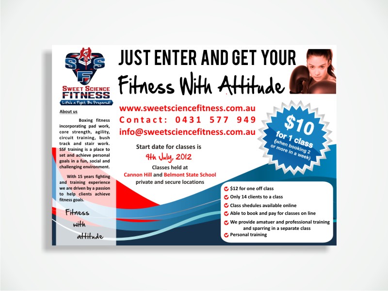 Flyer Design by Amduat Design for this project | Design #823170