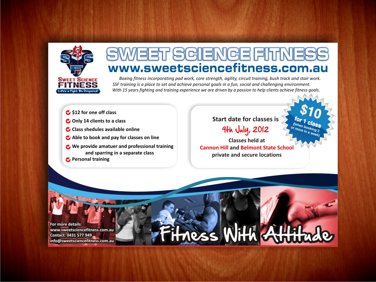 Flyer Design by Amduat Design for this project | Design #825107