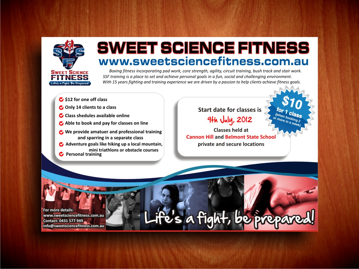 Flyer Design by Amduat Design for this project | Design #841944
