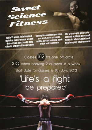 Flyer Design by DesigNart