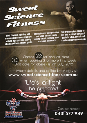 Flyer Design by DesigNart for this project | Design: #822278